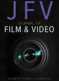 Journal of Film & Video cover